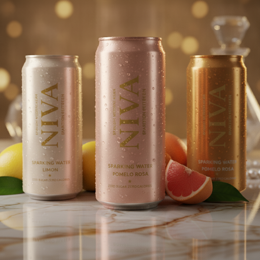 Bebidas NIVA